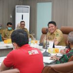 Sukseskan Piala Dunia U-20 di Sumsel, Herman Deru Pimpin Langsung Rapat Persiapan Penyelenggaraan Sukseskan Piala Dunia U-20 di Sumsel, Herman Deru Pimpin Langsung Rapat Persiapan Penyelenggaraan