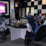Muba Dukung dan Siap Terapkan Aplikasi Songket Muba Dukung dan Siap Terapkan Aplikasi Songket