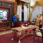 Herman Deru Beri Instruksi Masifkan Tracking dan Tracing, Angka Sembuh Covid-19 Sumsel Lebih Dari 50 Persen