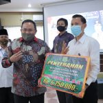 Terbukti Patuh Tanggap COVID-19, Pemkab Muba Dapat Tambahan Insentif Rp 11,9 Miliar Terbukti Patuh Tanggap COVID-19, Pemkab Muba Dapat Tambahan Insentif Rp 11,9 Miliar
