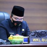 Delapan Fraksi DPRD Sampaikan Pemandangan Umum Terhadap R-APBDP TA 2020 Kabupaten Muba
