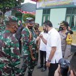 Sinergitas Bersama Cegah Tangkal Covid-19 dan Karhutbunlah di Muba