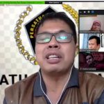 Ketua PWI Sumsel Didaulat sebagai Narasumber Webinar Nasional Ketua PWI Sumsel Didaulat sebagai Narasumber Webinar Nasional