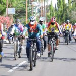 Rayakan HAORNAS, Bupati Muba DRA Gowes dari Rumah ke Stable, HAORNAS, PPLP-D Muba Launching Cabor Balap Motor, Angkat Besi dan E-sport Rayakan HAORNAS, Bupati Muba DRA Gowes dari Rumah ke Stable, HAORNAS, PPLP-D Muba Launching Cabor Balap Motor, Angkat Besi dan E-sport