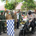 Tim Pemburu Incar Warga Tak Bermasker Tim Pemburu Incar Warga Tak Bermasker