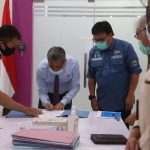 Amankan Aset Daerah Pemprov Sumsel Tekan MoU dengan PT KAI dan Kejaksaan Tinggi Amankan Aset Daerah Pemprov Sumsel Tekan MoU dengan PT KAI dan Kejaksaan Tinggi