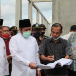 Herman Deru Inginkan SMKN Batumarta Jadi Percontohan, Launching Pembangunan Infrastruktur Batumarta - Kota Negara Herman Deru Inginkan SMKN Batumarta Jadi Percontohan, Launching Pembangunan Infrastruktur Batumarta – Kota Negara
