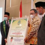 Fasilitasi Bantuan Hukum Gratis, Dodi Reza Raih Penghargaan APSI Pusat, APSI Sebut Muba Inisiator Pertama di Indonesia