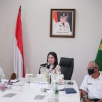 Jadi Narasumber Webinar Nasional, Thia Yufada Pamerkan Gambo Muba Jadi Narasumber Webinar Nasional, Thia Yufada Pamerkan Gambo Muba