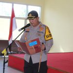 Kapolres Pimpin Sertijab Kabag Sumda Dan Kasat Sabhara Polres Pagaralam, Ini Ucapannya Kapolres Pimpin Sertijab Kabag Sumda Dan Kasat Sabhara Polres Pagaralam, Ini Ucapannya