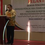DPW APSI Dilantik, DRA Dinobatkan Tokoh Inisiator dan Pelopor Bantuan Hukum Islam Gratis DPW APSI Dilantik, DRA Dinobatkan Tokoh Inisiator dan Pelopor Bantuan Hukum Islam Gratis
