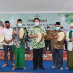 Herman Deru Bangga dengan NU Sebagai Organisasi Pembinaan Umat Herman Deru Bangga dengan NU Sebagai Organisasi Pembinaan Umat