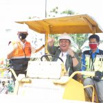 Jawab Keluhan Warga OKU, Gubernur Gelontorkan Dana Peningkatan Infrastruktur Rp81 Miliar, HD Pastikan Tahun 2020 Jalan di Sumsel Selesai 100%