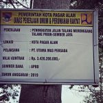 Terkait Proyek Jalan Merenggak Sumber Jaya, Komisi III DPRD Segera Panggil Dinas PUPR Terkait Proyek Jalan Merenggak Sumber Jaya, Komisi III DPRD Segera Panggil Dinas PUPR