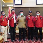 Herman Deru Ingin DPD Pemuda Batak Bersatu Bersinergi Wujudkan Sumsel Maju Herman Deru Ingin DPD Pemuda Batak Bersatu Bersinergi Wujudkan Sumsel Maju