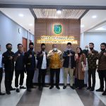 Gabungan Pemuda dan Mahasiswa Sumsel Takjub dengan Kepedulian Dodi Reza Gabungan Pemuda dan Mahasiswa Sumsel Takjub dengan Kepedulian Dodi Reza