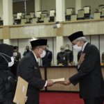 Wagub Mawardi Minta Pejabat Fungsional Yang Dilantik Lakukan Inovasi Wagub Mawardi Minta Pejabat Fungsional Yang Dilantik Lakukan Inovasi