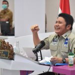 Angka Kesembuhan Covid Capai 74 Persen, Herman Deru Pastikan Penanganan Covid Masih Intensif