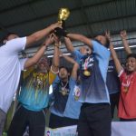 Tekuk Monorel 1-0, Eksbis Raih Juara 1 Turnamen Futsal Jurnalis Tekuk Monorel 1-0, Eksbis Raih Juara 1 Turnamen Futsal Jurnalis