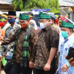 Muba Resmi Jadi Percontohan Desa Keluarga Berkualitas Adaptasi Baru Pertama di Indonesia Muba Resmi Jadi Percontohan Desa Keluarga Berkualitas Adaptasi Baru Pertama di Indonesia
