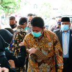 Herman Deru Kenang Jasa Alm Ki. H.A Malik Tadjuddin Majukan Agama Islam di Sumsel Herman Deru Kenang Jasa Alm Ki. H.A Malik Tadjuddin Majukan Agama Islam di Sumsel
