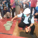 Meratakan Pembangunan di Sumsel, Herman Deru Bangun Stadion Mini di Musi Rawas Meratakan Pembangunan di Sumsel, Herman Deru Bangun Stadion Mini di Musi Rawas