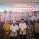 Walikota Bengkulu Puji Bupati Empat Lawang Walikota Bengkulu Puji Bupati Empat Lawang
