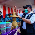 Libatkan Perbankan , Herman Deru Pacu Pertumbuhan Produk Home Industri, Gubernur Launching Produk UKM dan PKM Universitas Musi Rawas Libatkan Perbankan , Herman Deru Pacu Pertumbuhan Produk Home Industri, Gubernur Launching Produk UKM dan PKM Universitas Musi Rawas