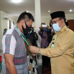 50 Mualaf Diberi Pembinaan dan Bantuan 50 Mualaf Diberi Pembinaan dan Bantuan