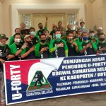 U-Forty Korwil Sumsel Adakan Audiensi ke Walikota Pagaralam, Seperti Ini Respons Walikota U-Forty Korwil Sumsel Adakan Audiensi ke Walikota Pagaralam, Seperti Ini Respons Walikota
