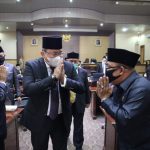 DPRD Muba Sampaikan Hasil Reses III Tahun 2020 DPRD Muba Sampaikan Hasil Reses III Tahun 2020