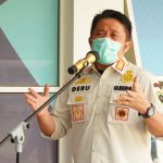 Herman Deru Mulai Sosialisasikan Pergub Protokol Kesehatan Sepekan Kedepan, Sanksi Pelanggar Mulai dari Membersihkan Taman Herman Deru Mulai Sosialisasikan Pergub Protokol Kesehatan Sepekan Kedepan, Sanksi Pelanggar Mulai dari Membersihkan Taman