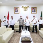 Terima Ikatan Keluarga Nganti, Ini Pesan Bupati Dodi, IKN Siap Dukung Program Pemkab Muba Terima Ikatan Keluarga Nganti, Ini Pesan Bupati Dodi, IKN Siap Dukung Program Pemkab Muba