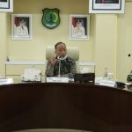 Peringati HUT Muba, Paripurna Istimewa Tetap Terapkan Protokol Kesehatan Peringati HUT Muba, Paripurna Istimewa Tetap Terapkan Protokol Kesehatan