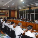 Eksekutif-Legislatif Bahas Rancangan Awal Perubahan RPJMD Kabupaten Muba tahun 2017-2022 Eksekutif-Legislatif Bahas Rancangan Awal Perubahan RPJMD Kabupaten Muba tahun 2017-2022