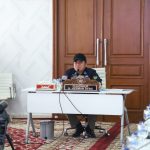 Inisiasi Herman Deru Membangun Terminal Multimoda Dapat Lampu Hijau dari Menteri Perhubungan Inisiasi Herman Deru Membangun Terminal Multimoda Dapat Lampu Hijau dari Menteri Perhubungan