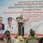 Herman Deru Minta Kerukunan Keluarga Sulawesi Selatan Ikut Pertahankan Label Zero Konflik Sumsel Herman Deru Minta Kerukunan Keluarga Sulawesi Selatan Ikut Pertahankan Label Zero Konflik Sumsel