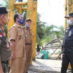 Renovasi Jembatan Gantung Telan Dana Rp1 M Renovasi Jembatan Gantung Telan Dana Rp1 M