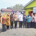 Bupati OI Resmikan Rumah Data Kampung Berkualitas Bupati OI Resmikan Rumah Data Kampung Berkualitas