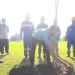 Kapolda Sumsel Apresiasi Penerapan Protokes Covid-19 di Pertamina EP Asset 2 Kapolda Sumsel Apresiasi Penerapan Protokes Covid-19 di Pertamina EP Asset 2