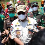 Kasus Positif Turun Drastis, Muba Masuk Zona Orange Kasus Positif Turun Drastis, Muba Masuk Zona Orange