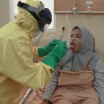 Semangat Paramedis RSMH Layani Pasien Covid Patut Dicontoh Semangat Paramedis RSMH Layani Pasien Covid Patut Dicontoh