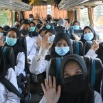 “Terima Kasih Bidiksiba PTBA, Mambantu Kami Meraih Mimpi” “Terima Kasih Bidiksiba PTBA, Mambantu Kami Meraih Mimpi”