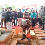 Kajati Apresiasi Atas Pembangunan Relokasi Kantor Kejari Kajati Apresiasi Atas Pembangunan Relokasi Kantor Kejari