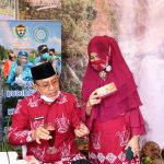 Rosela dan Minyak Serai Unjuk Gigi di Festival Rempah Rosela dan Minyak Serai Unjuk Gigi di Festival Rempah