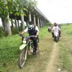 Semangati Petani, Herman Deru Panen Perdana di Kabupaten Banyuasin Semangati Petani, Herman Deru Panen Perdana di Kabupaten Banyuasin