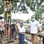 PTBA Bangun 23 Sumur Bor dan 25 Unit Bedah Rumah PTBA Bangun 23 Sumur Bor dan 25 Unit Bedah Rumah