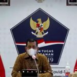 Doni Monardo Gandeng PWI Pusat Cegah Penyebaran Covid-19 di Indonesia. Doni Monardo Gandeng PWI Pusat Cegah Penyebaran Covid-19 di Indonesia.