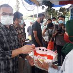 Bagikan 200 Paket Sembako di Tengah Pandemi Covid-19, YBM PLN ULP Pagaralam Besinergi Dengan PWI Pagaralam Bagikan 200 Paket Sembako di Tengah Pandemi Covid-19, YBM PLN ULP Pagaralam Besinergi Dengan PWI Pagaralam
