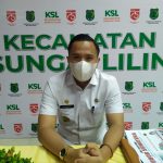 Tekan Penyebaran COVID-19, Camat Sungai Lilin Libatkan Jukir Sosialisasi Pakai Masker Tekan Penyebaran COVID-19, Camat Sungai Lilin Libatkan Jukir Sosialisasi Pakai Masker